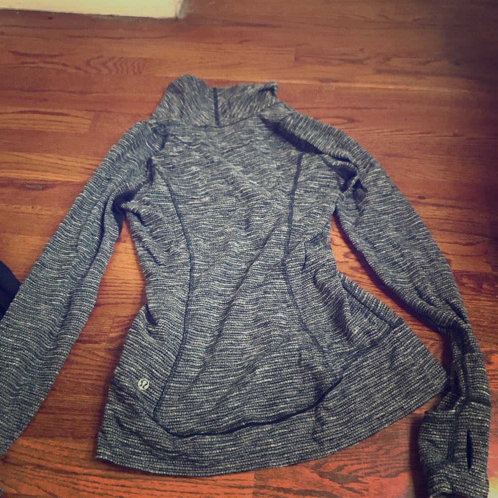 Lulu lemon athletic jacket